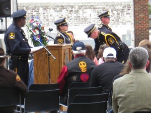 Police Memorial Service2