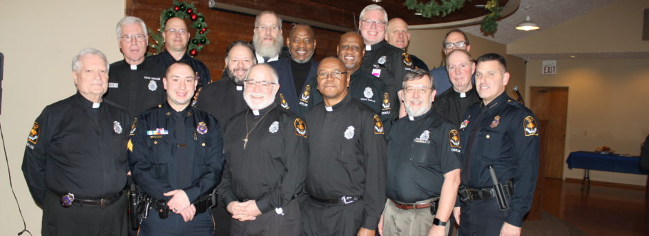 Omaha Police Chaplains